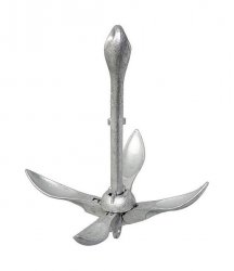 Якорь Кошка модель В 6 кг