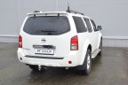 Фаркоп NISSAN Pathfinder 2004-2014 съемный квадрат