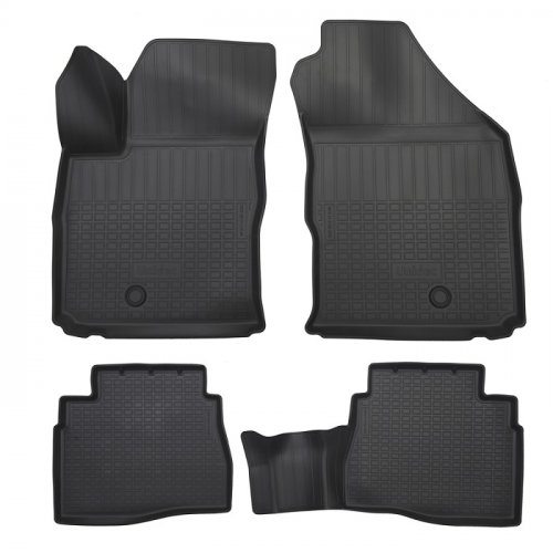 Коврики Norplast Kaiyi E5 3D 2016-