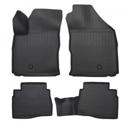 Коврики Norplast Kaiyi E5 3D 2016-