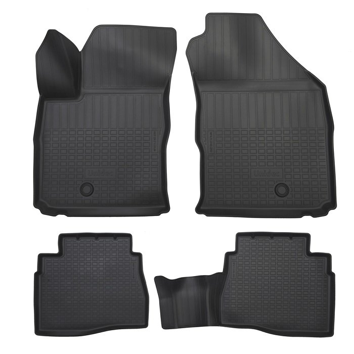 Коврики Norplast Kaiyi E5 3D 2016-