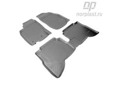 Коврики Norplast Mitsubishi Pajero Sport 1998-2008
