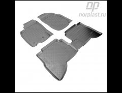 Коврики Norplast Mitsubishi Pajero Sport 1998-2008