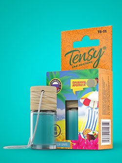 Ароматизатор Tensy TB-07