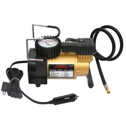 Компрессор "CityUP" AC-580 "Original" (Tornado) металл. корпус, в сумке, 35 л/мин