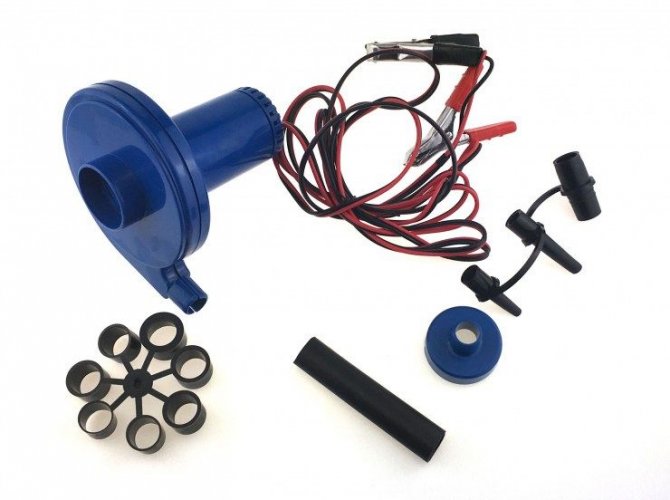 Насос электрический Bravo MB 50 С