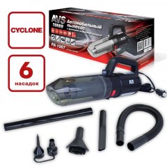 Пылесос AVS PA-1007 с функцией выдува