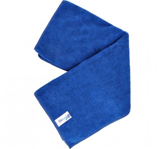 Тряпка из микрофибры для пола,50*70 см,1шт. DS-20126