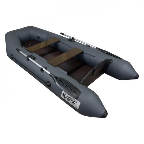 Лодка БАРС 2800 Слань-книжка киль