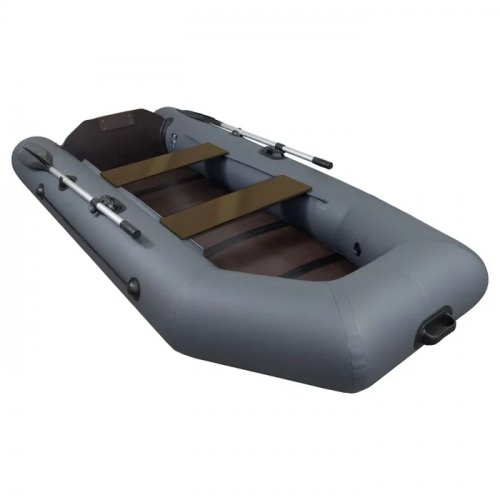 Лодка БАРС 2800 Слань-книжка киль