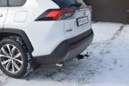 Фаркоп Toyota RAV 4 2019- Pt Group
