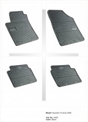 Коврики FroGum Hyundai i10 2007-2013