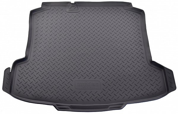 Коврик в багажник Norplast Volkswagen Polo (SD) (2010)