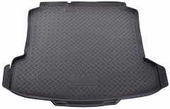 Коврик в багажник Norplast Volkswagen Polo (SD) (2010)
