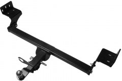 Фаркоп KIA Seltos 2020- съемный квадрат