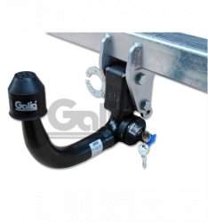 Фаркоп Skoda Kodiaq с 2017-/ 2022- Galia S120V