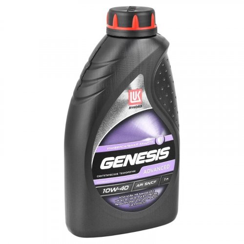 ЛУКОЙЛ Genesis Universal SAE10W40 Масло моторное 1л. 3148644
