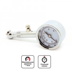 Манометр автомобильный AVS YF-509A