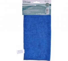 Салфетка из микрофибры,30*30 см,1шт,.DS-20124