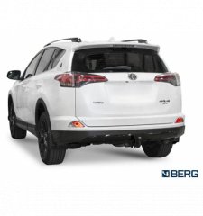 Фаркоп Toyota Rav 4 2013-2019 Berg 5711.001