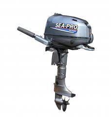 Лодочный мотор Sea-Pro F 6 (S) 4-х тактный