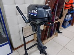 Лодочный мотор Sea-Pro F 6 (S) 4-х тактный