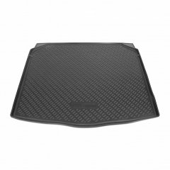 Коврик в багажник Norplast Skoda Karoq 2017 (компл. Vario Flex)