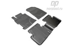 Коврики Norplast Honda Civic 4D IX (EU)2011) 2012
