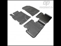 Коврики Norplast Honda Civic 4D IX (EU)2011) 2012