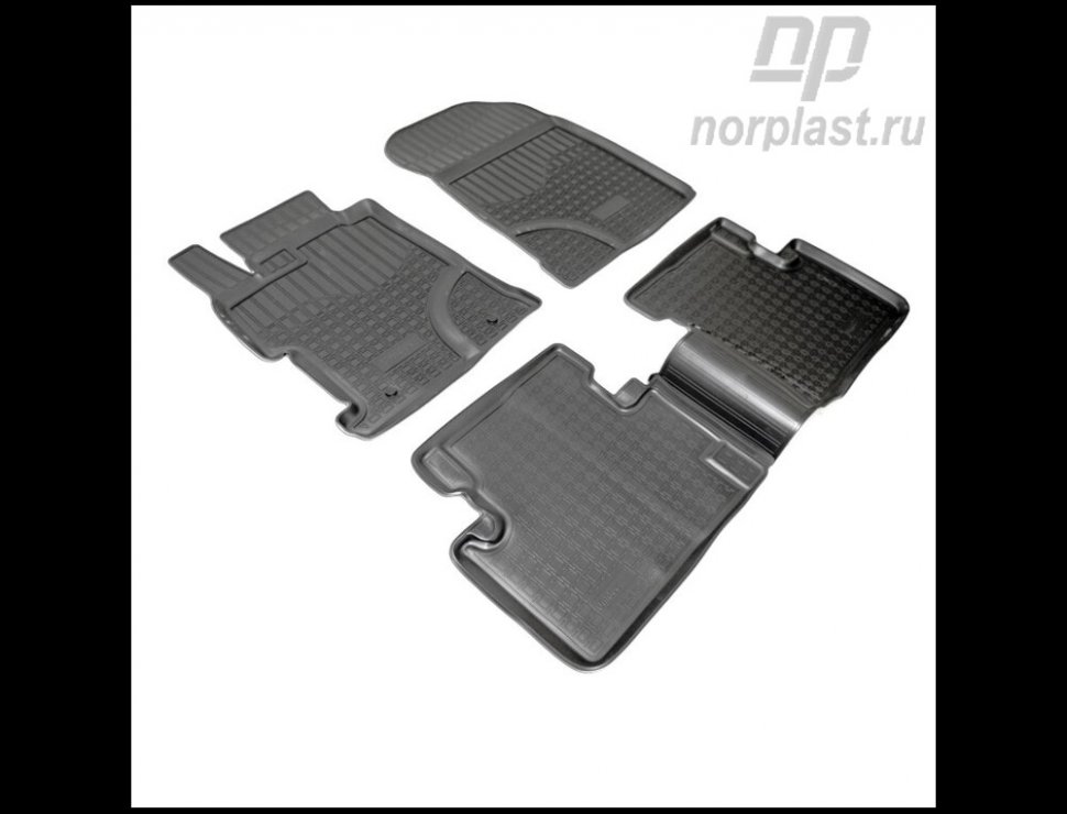 Коврики Norplast Honda Civic 4D IX (EU)2011) 2012