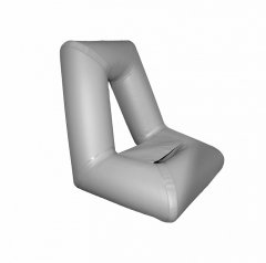 Кресло надувное для гребной лодки