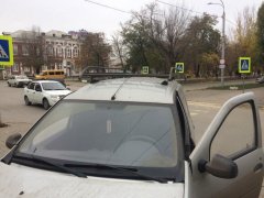 `Лада Ларгус`, Грузовая платформа