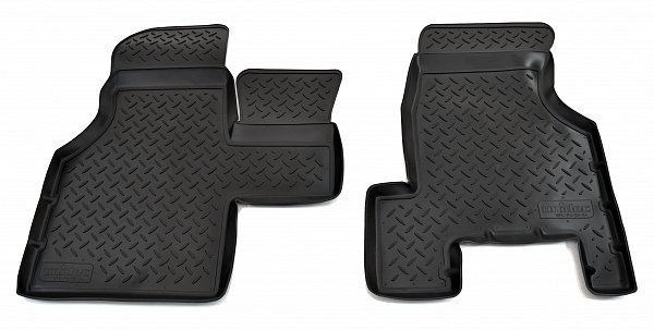 Коврики Norplast Volkswagen T4 (1990-2003) (перед., 2-мест.)