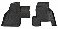 Коврики Norplast Volkswagen T4 (1990-2003) (перед., 2-мест.)