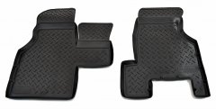 Коврики Norplast Volkswagen T4 (1990-2003) (перед., 2-мест.)
