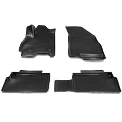 Коврики Norplast Chery Tiggo 4 (I) 3D 2017-