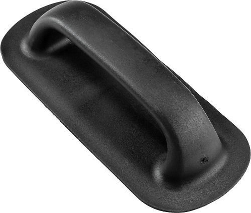 Ручка лодочная малая черная