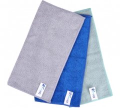 Салфетка из микрофибры,30*30 см,набор 3шт,.DS-20123