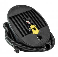 Насос ножной 7л двухкамерный