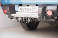 Фаркоп Mitsubishi L200 2006-2015/c 2015- AvtoS MI 28