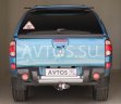 Фаркоп Mitsubishi L200 2006-2015/c 2015- AvtoS MI 28