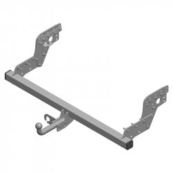 Фаркоп Mitsubishi L200 2006-2015/c 2015- AvtoS MI 28