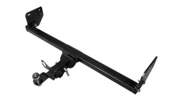 Фаркоп KIA Soul с 2013-2018 г. - съемный квадрат