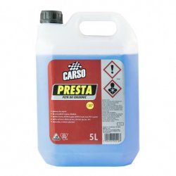 Антифриз Carso Presta -35C (синий) 5кг.
