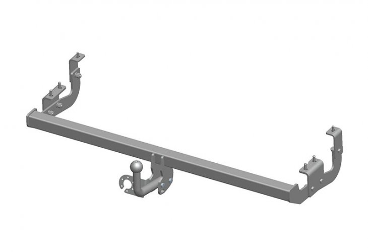 Фаркоп Renault Kangoo с 2008- AvtoS RN 08