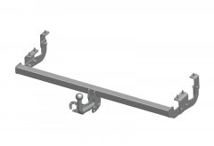 Фаркоп Renault Kangoo с 2008- AvtoS RN 08