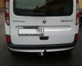 Фаркоп Renault Kangoo с 2008- AvtoS RN 08
