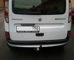Фаркоп Renault Kangoo с 2008- AvtoS RN 08