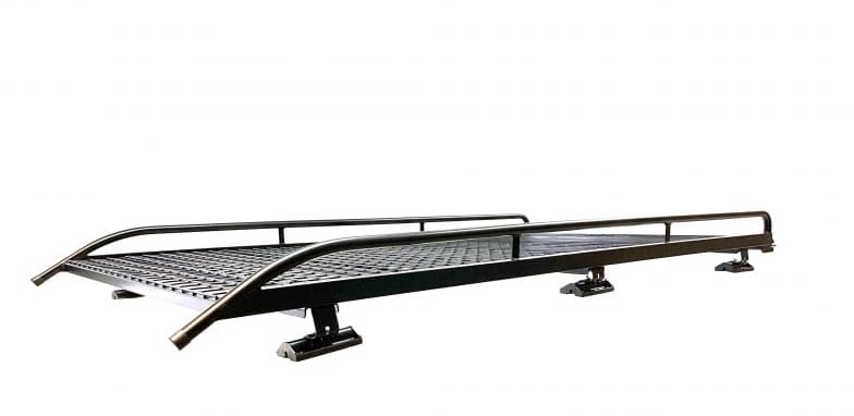 `Лада Ларгус`, Грузовая платформа с сеткой