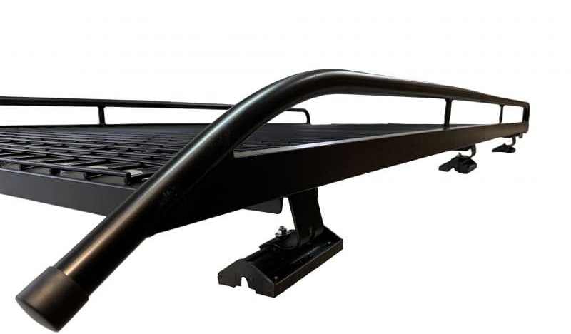 `Лада Ларгус`, Грузовая платформа с сеткой